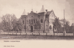 Örebro, Wasakyrkan 1903