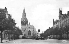 Örebro Nikolaikyrkan 1925