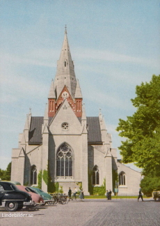 Nikolaikyrkan i Örebro