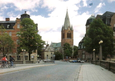 Örebro, St Nikolaikyrkan