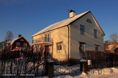 Lindesberg, Norrgårdsgatan