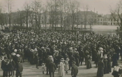 Kristinehamn Folksamling 1913