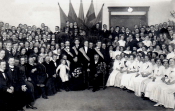 Kristinehamn, Praktiska Skolans 20 års Jubileum  1912