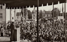 Utställningen i Kristinehamn 1954