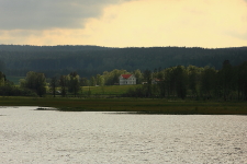 Huset över sjön
