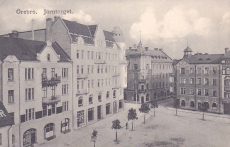 Örebro Järntorget 1913