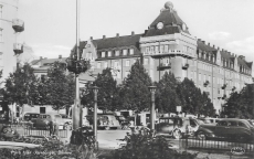 Örebro, Parti från Järntorget