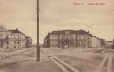 Örebro, Vasa Torget