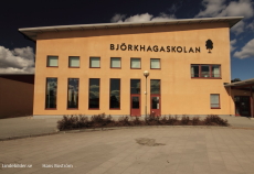 Lindesberg Björkhagaskolan