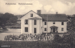 Folkskolan, Hallstahammar