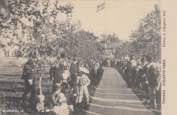 Örebro. Folkets Park