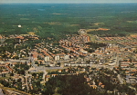 Hallstahammar, Flygfoto 1977