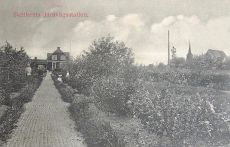 Hallsberg, Sköllersta Järnvägsstation
