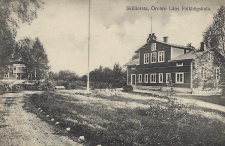 Hallsberg, Sköllersta, Örebro Läns Folkhögskola 1917
