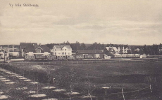 Vy från Sköllersta 1920