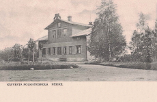 Hallsberg, Käfvesta Folkshögskola, Nerike 1907