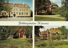 Hallsberg, Folkskolan Kävesta