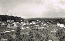Hallsberg, Kårstahult 1940