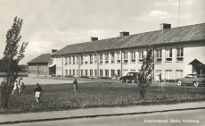 Hallsberg,  Fredriksbergs Skola, Vretstorp