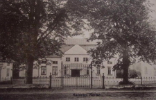 Hallsberg, Haddebo Nerike