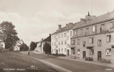 Hallsberg Storgatan 1958