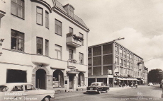 Hallsberg, W Storgatan 1961