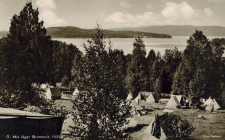 Ludvika, Ö. M:S läger Brunsvik 1935
