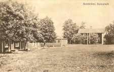 Ludvika, Barnkoloni Sunnansjö 1921