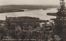 Sörvik Lekombergs gruvor vid sjön Väsman