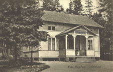 Arvika, Villa Skoghem, Vermland