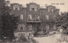 Arvika, Hotell Lööf 1915