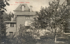Villan Fridhem, Arvika