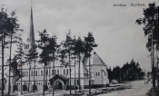 Arvika Kyrkan 1915