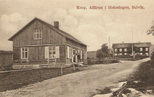 Arvika, Koop Affären i Hoksängen, Sulvik 1911