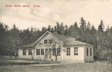 Eskilstuna, Kjula Heds Skola, Ärila 1911