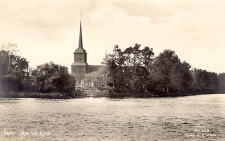 Degerfors, Åtorp, Nysunds Kyrka