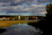 Ån mot Kyrkan