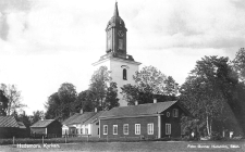 Hedemora Kyrkan 1929