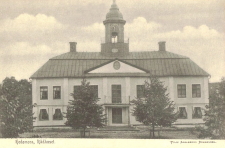 Hedemora Rådhuset 1906