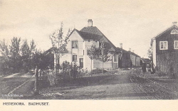 Hedemora Badhuset 1906