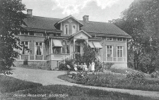 Södertälje, Geneta Pensionat 1931