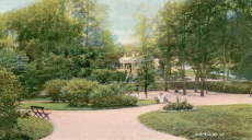 Södertälje, Societetshuset 1906