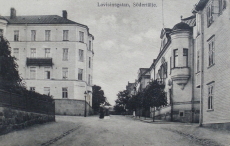 Lovisinsgatan Södertälje