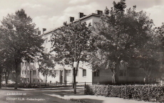 Södertälje Oxbacksgatan 1950