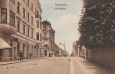 Södertälje Storgatan 1911