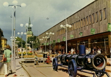 Södertälje Storgatan