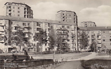 Södertälje, Vid Sveagatan 1959