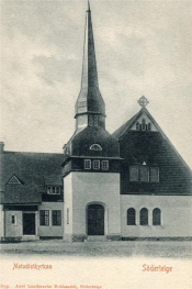 Södertälje Metodistkyrkan