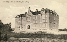 Södertälje, Nya Folkskolan, Rosenborg
