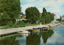 Södertälje Saltsjöhamnen